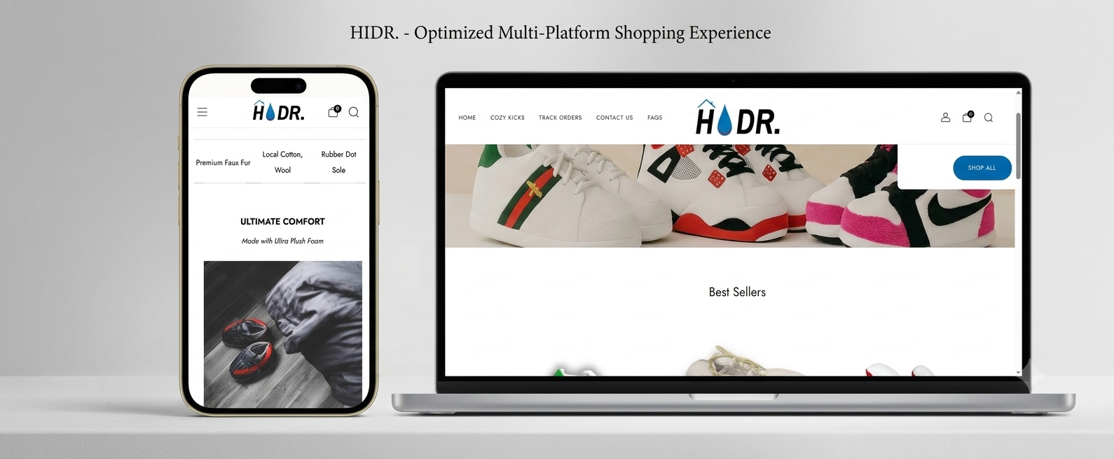 HIDR